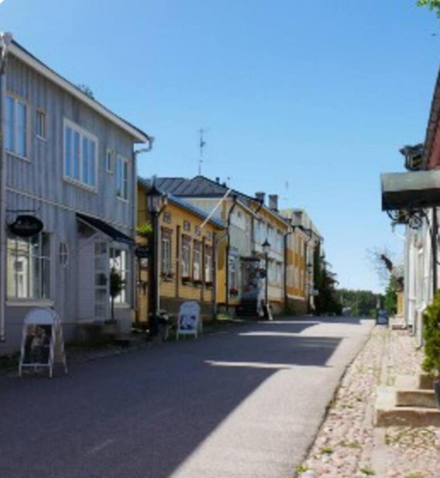 Merikorte Naantali Exterior foto